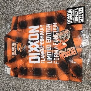 DIXXON BAMBOO TRIFECTA